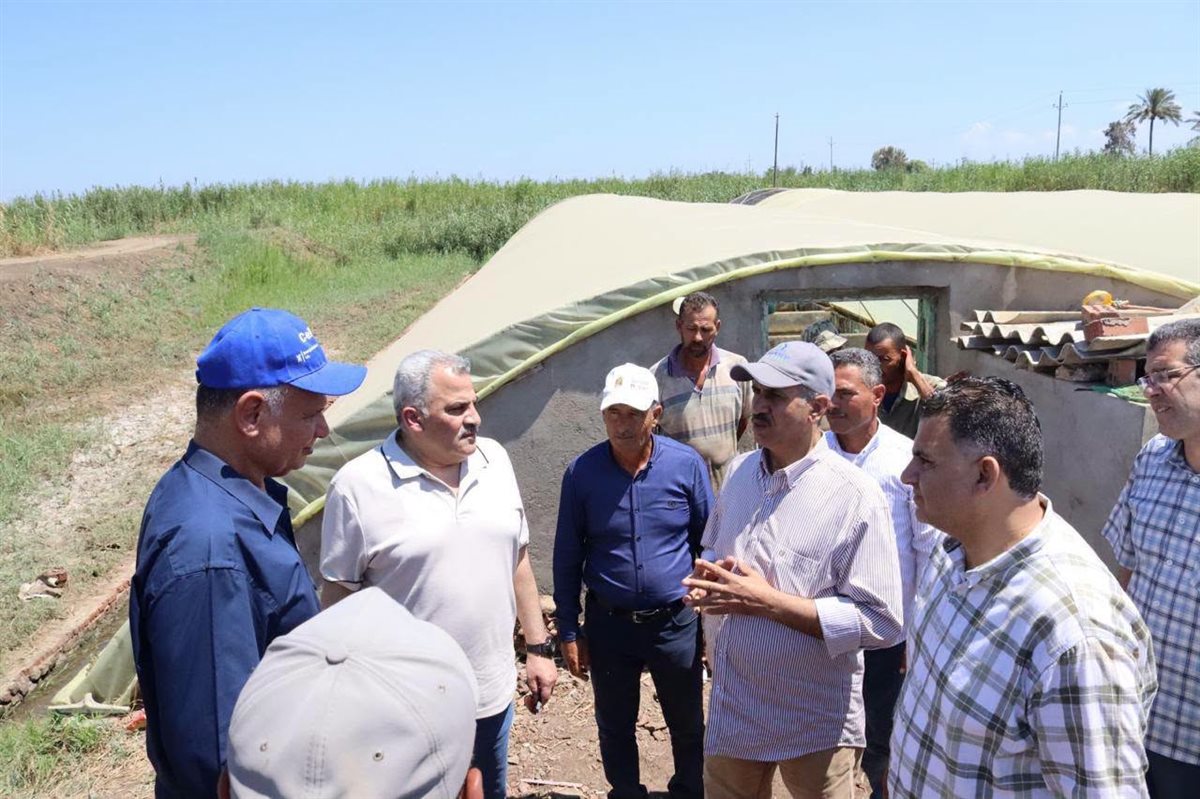 جهاز حماية وتنمية البحيرات والثروة السمكية