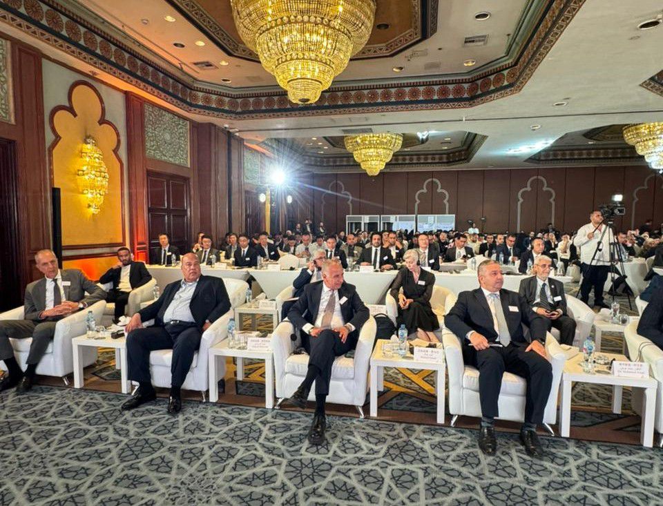 أيمن العشري، رئيس غرفة القاهرة التجارية