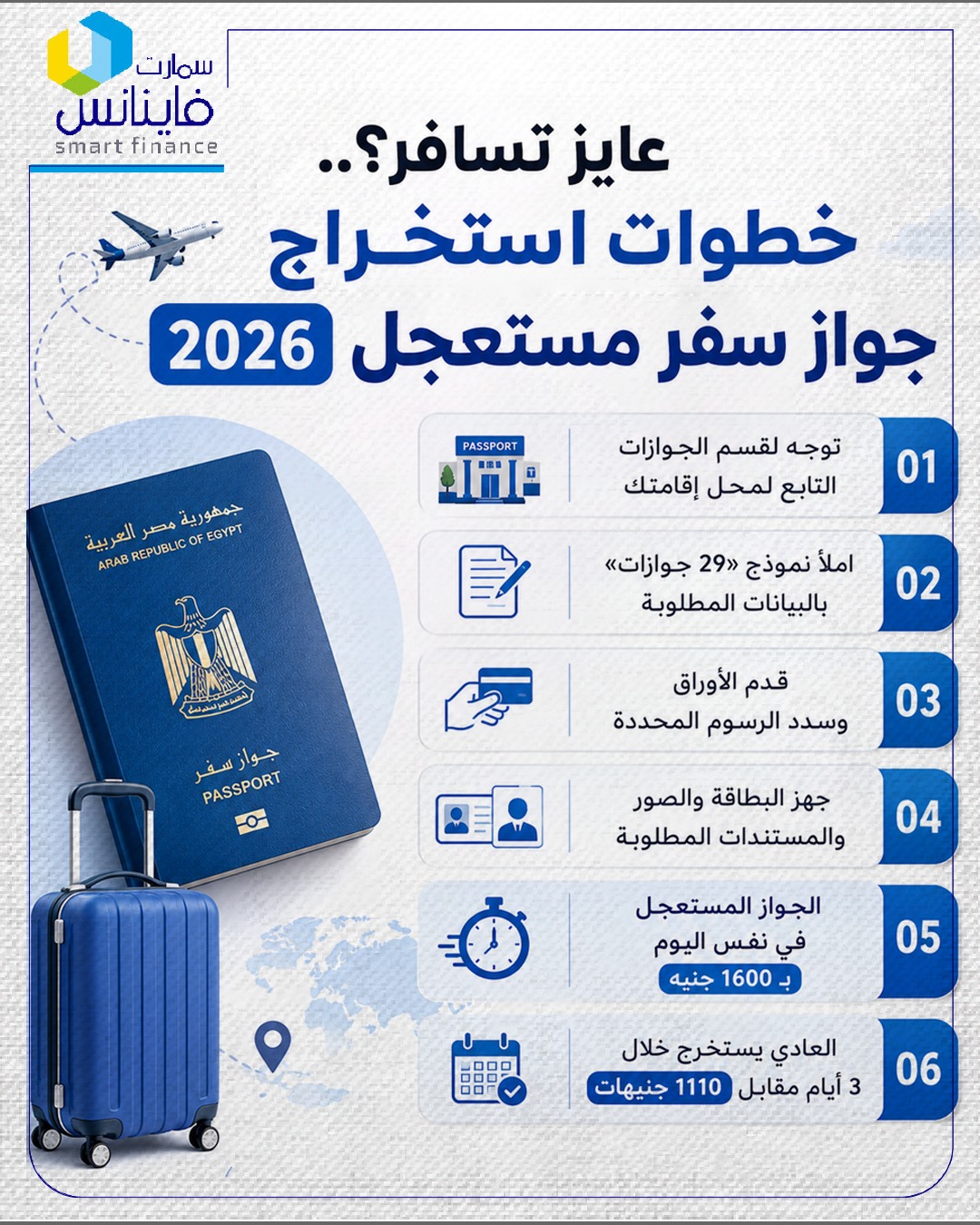 استخراج جواز سفر