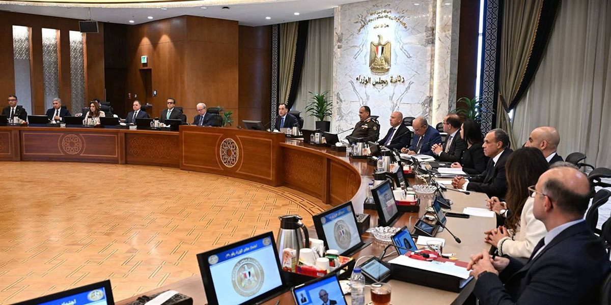 الدكتور مصطفى مدبولي، رئيس مجلس الوزراء
