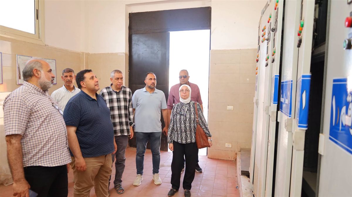 المهندس أحمد عبد المنعم التراس