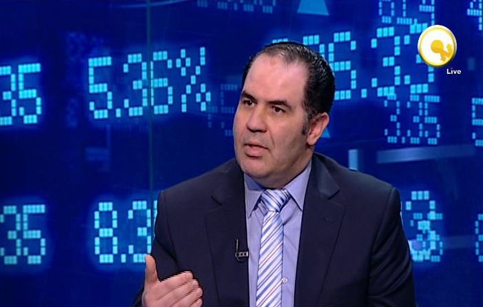 الخبير الاقتصادي إيهاب سعيد