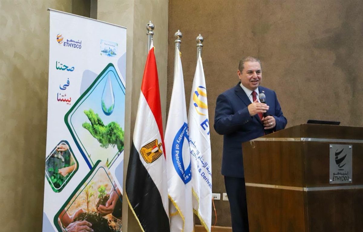 الدكتور المهندس خالد حسن صوفي رئيس الهيئة المصرية العامة للمواصفات ورئيس المنظمة الدولية للتقييس (ISO)
