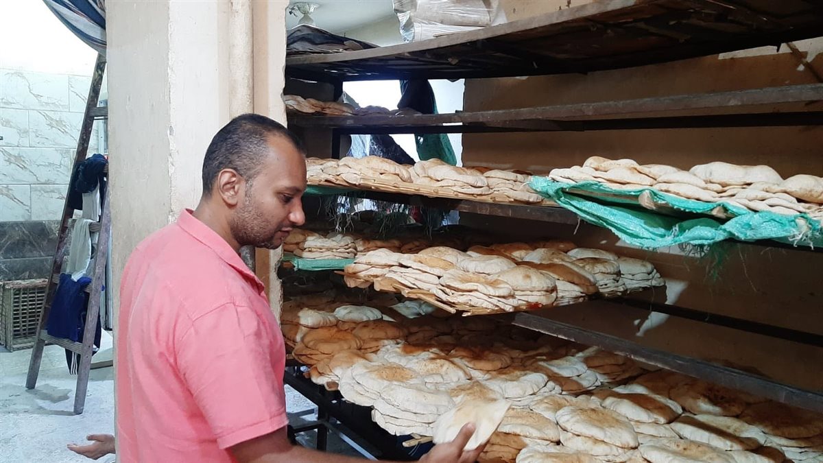 المخابز