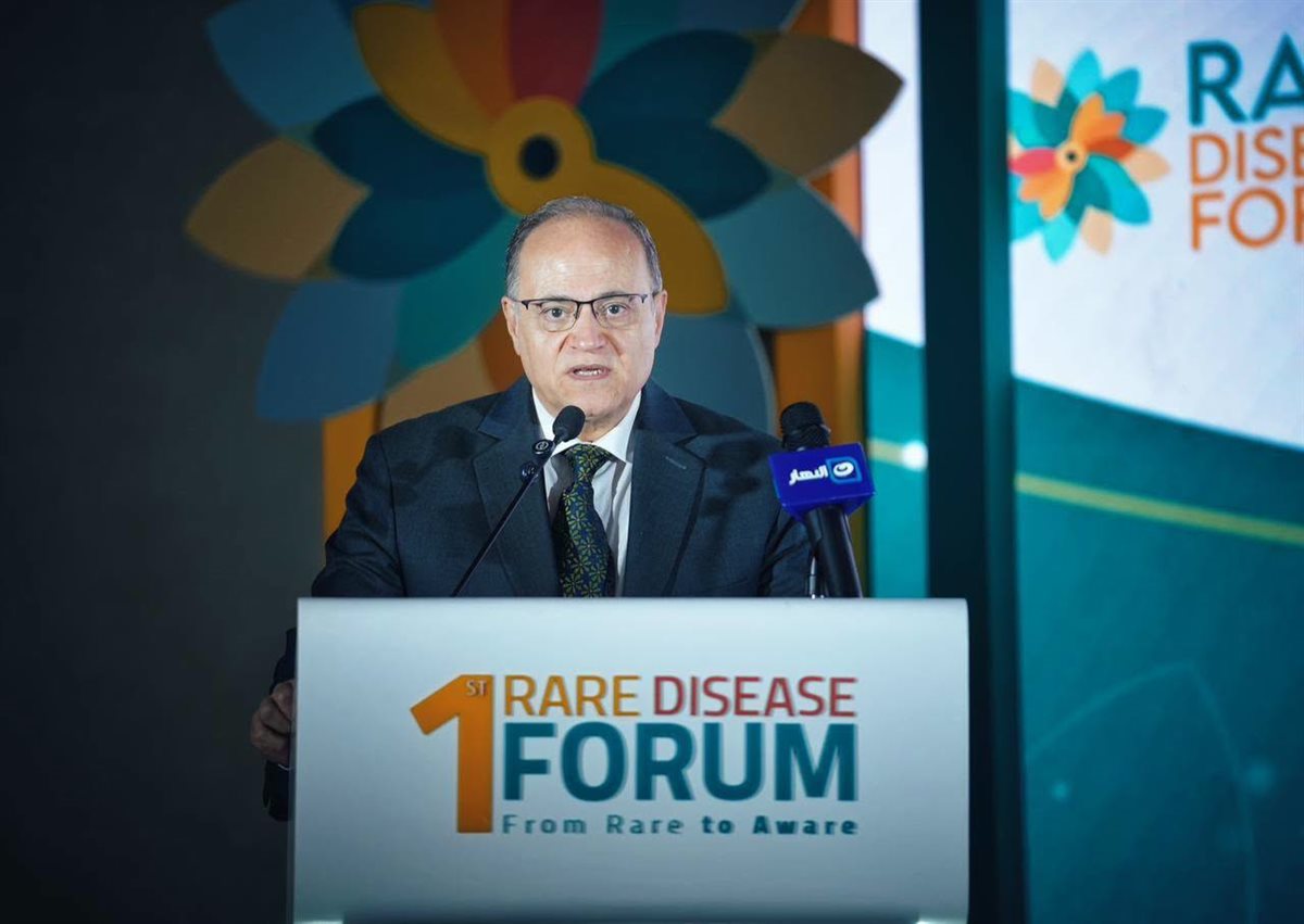 علي الغمراوي، رئيس هيئة الدواء المصرية