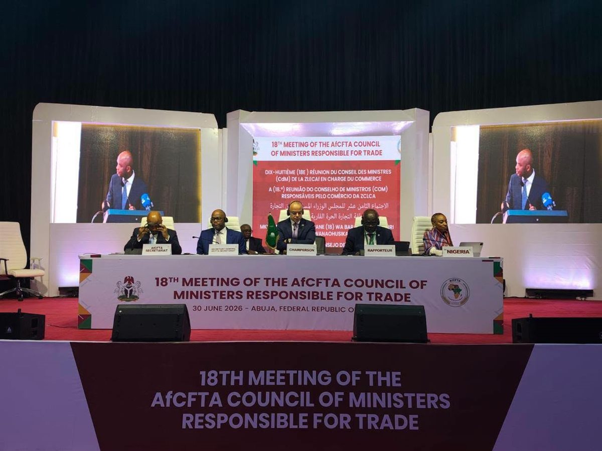مصر تقود مسار التكامل الاقتصادي الأفريقي.. تسليم رئاسة «AfCFTA» لنيجيريا ودعم جديد للتجارة القارية