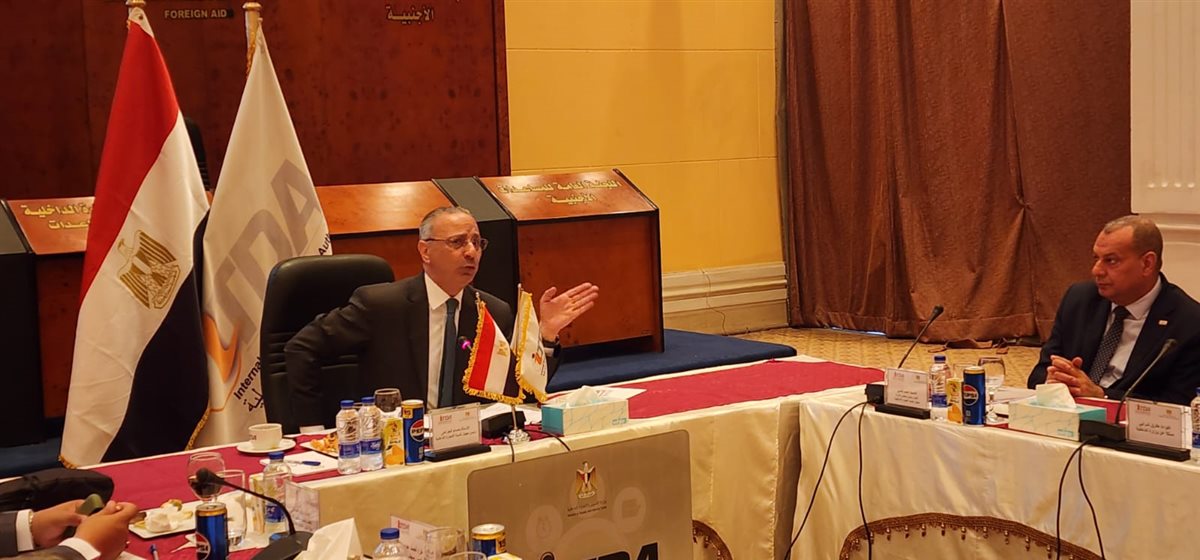 رئيس جهاز تنمية التجارة الداخلية يتابع خطط التوسع.. ومشروعات جديدة لتعزيز كفاءة الأسواق وسلاسل الإمداد