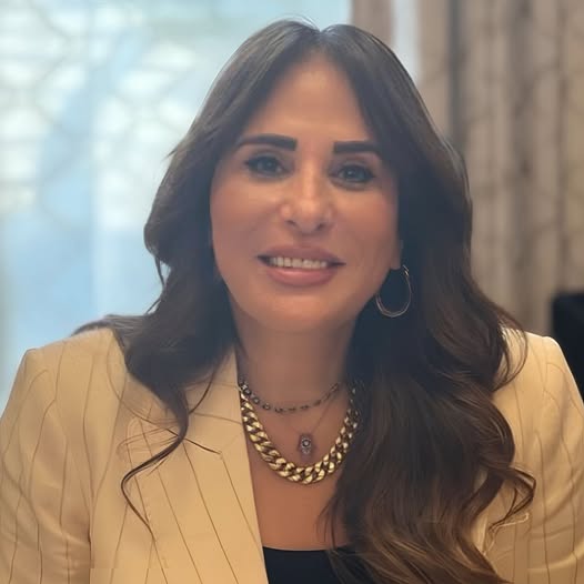 المهندسة راندة المنشاوي، وزيرة الإسكان والمرافق والمجتمعات العمرانية