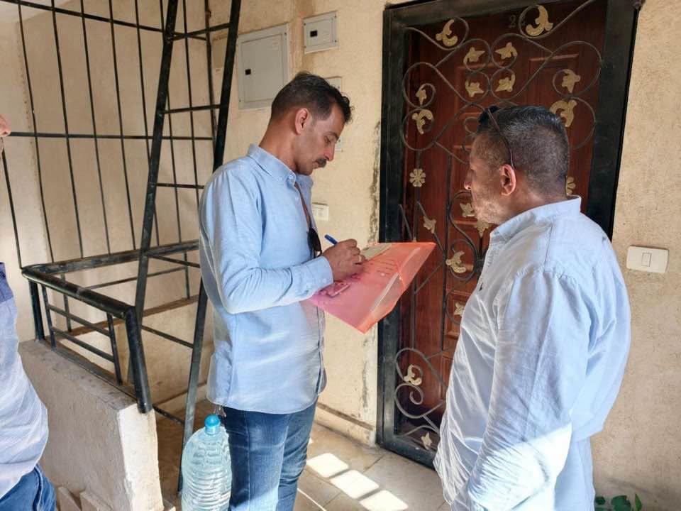 العبور الجديدة تُحكم الرقابة.. حملات مكثفة لضبط مخالفات الإسكان الاجتماعي وإزالة الإشغالات