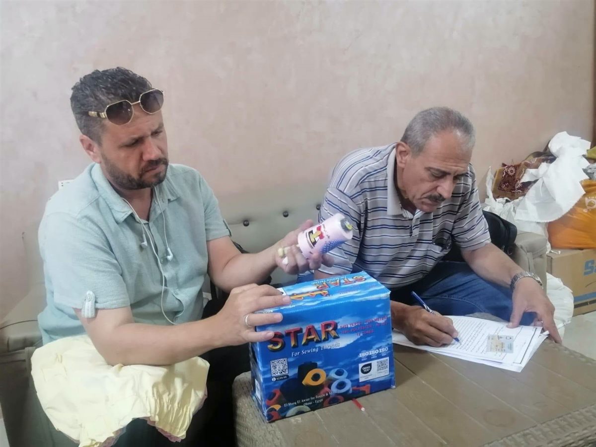 تموين الشرقية يضبط 21 ألف لتر مواد بترولية ومصنع ملابس غير مرخص خلال حملات رقابية