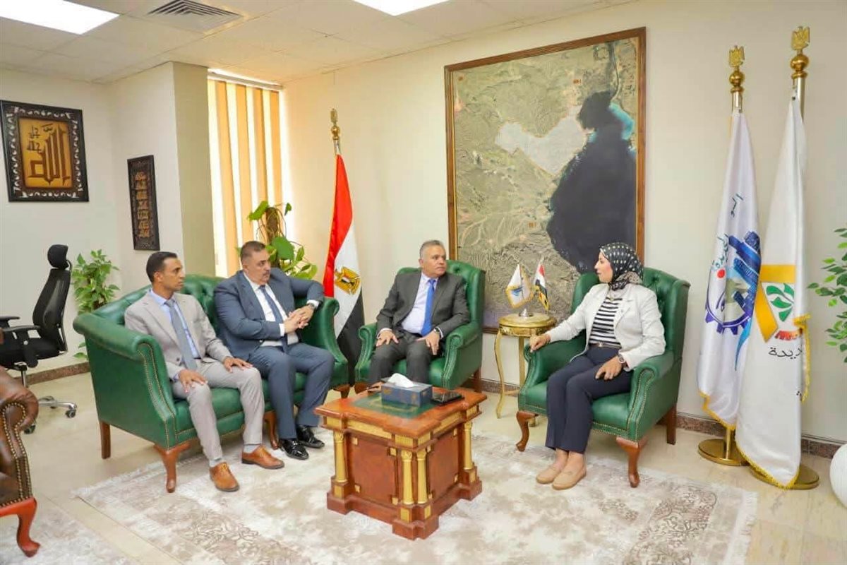 جامعة السويس الأهلية تقترب من الانطلاق بعد متابعة إجراءات تخصيص الأرض بمدينة السويس الجديدة
