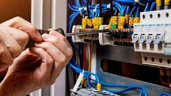 الضبطية القضائية الكهرباء
