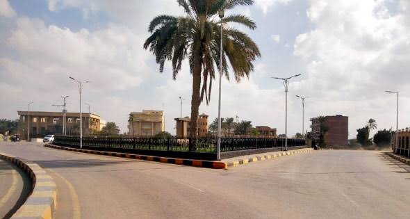 طريق سقارة
