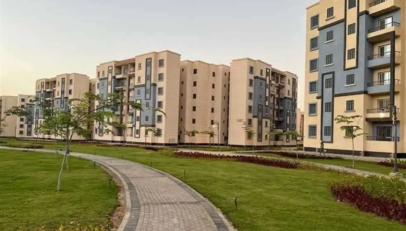 وحدات سكنية