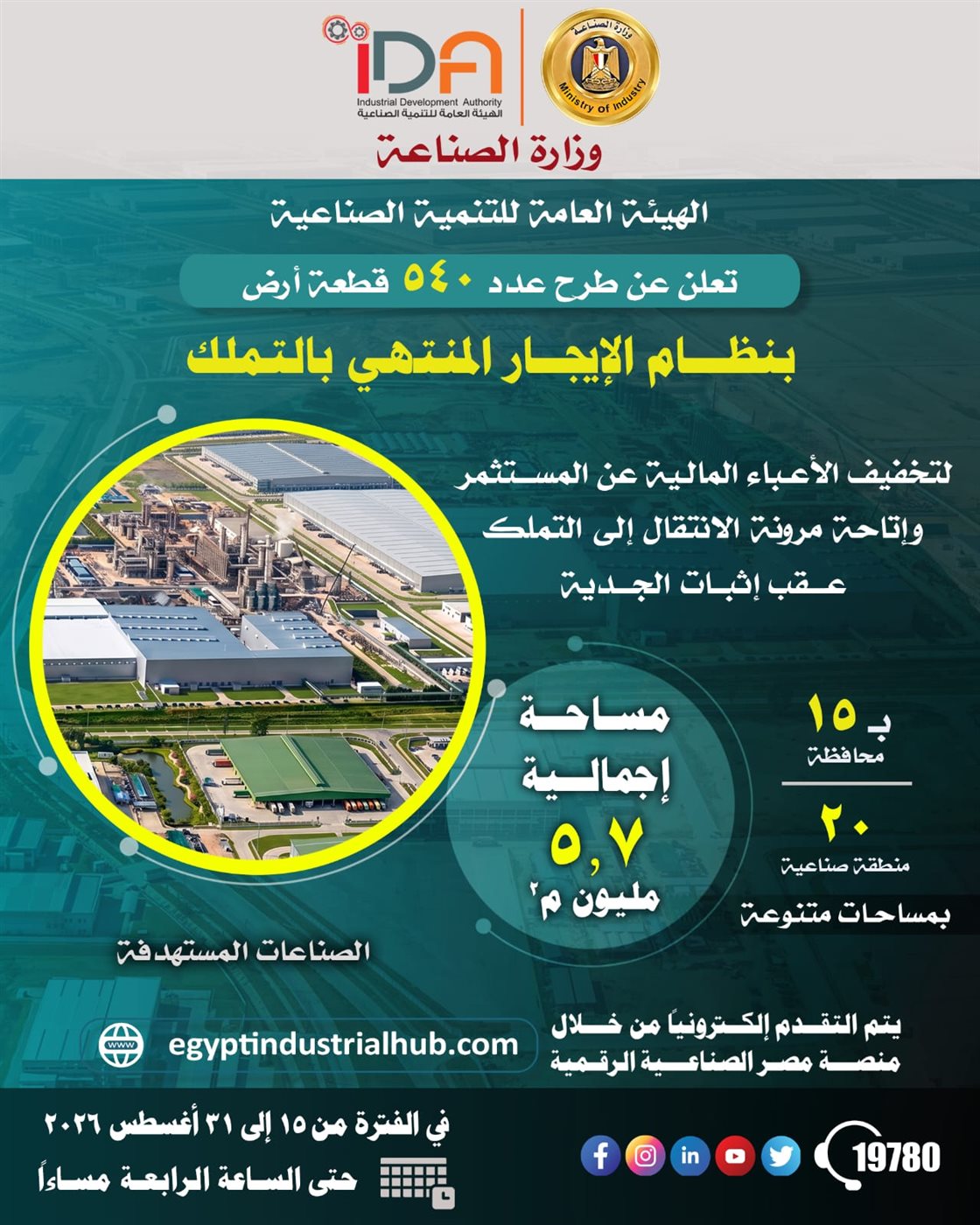 الإيجار المنتهي بالتملك