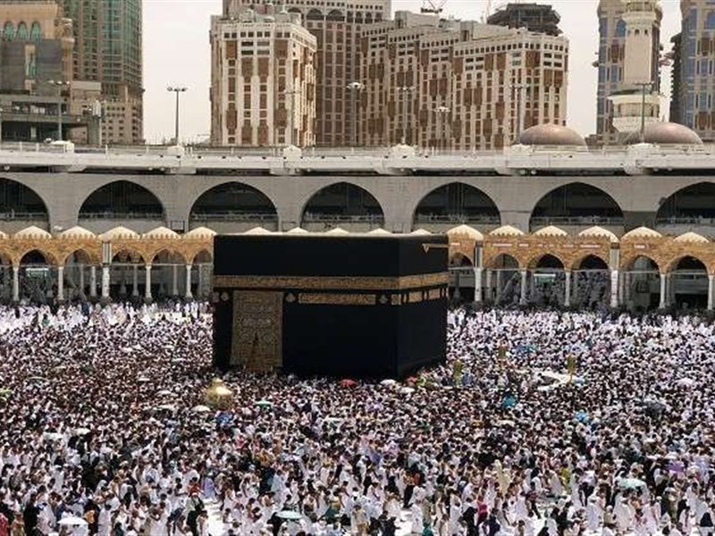 بيت الله الحرام