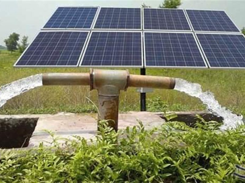 آبار تعمل بالطاقة