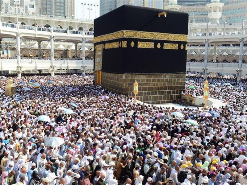 الكعبة
