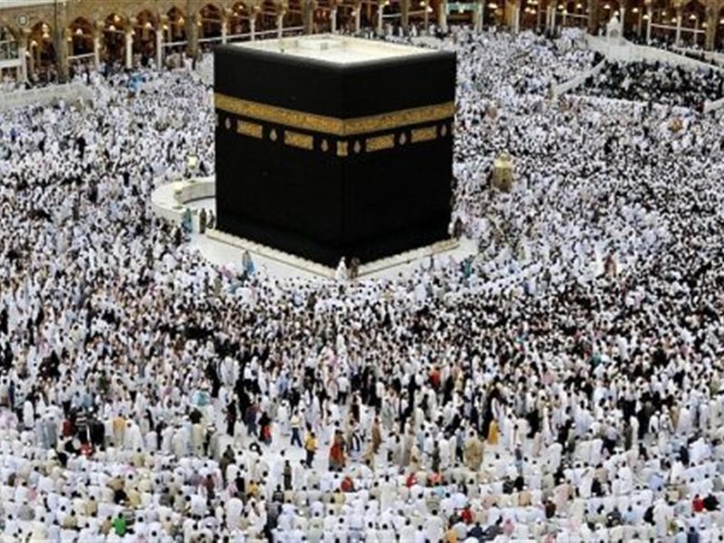 الكعبة
