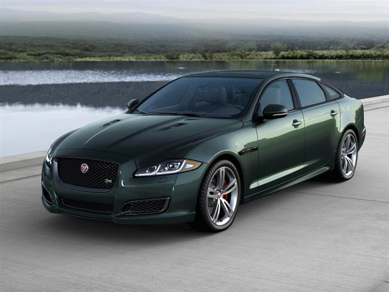  2019 Jaguar XJ