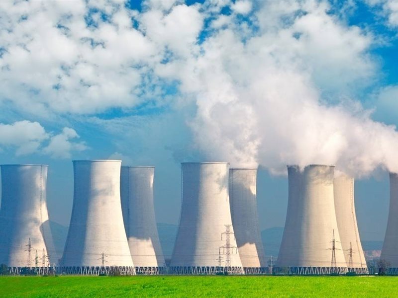 الطاقة النووية