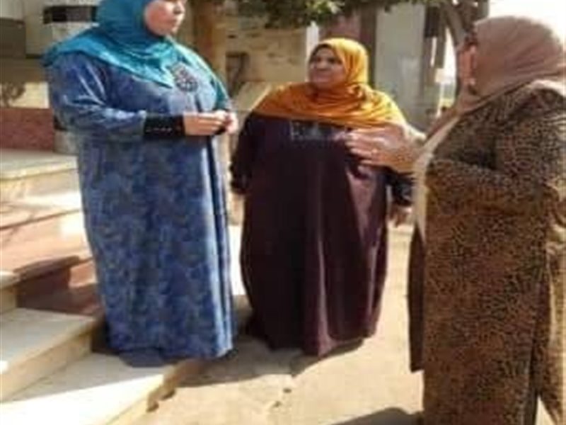 توعية سيدات الجيزة