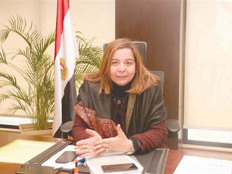 مي عبدالحميد رئيس