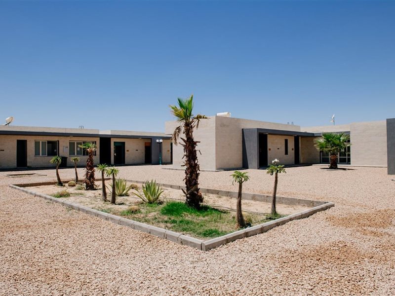 المباني الخضراء المستدامة