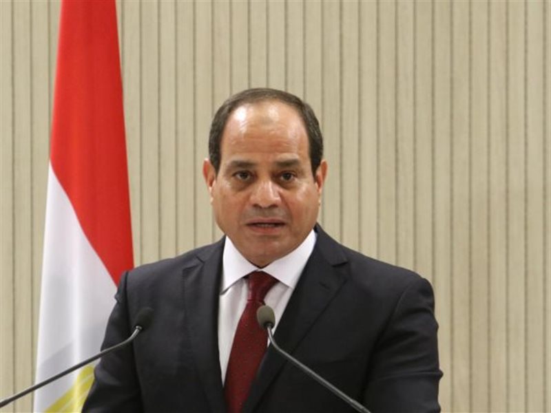 عبدالفتاح السيسي
