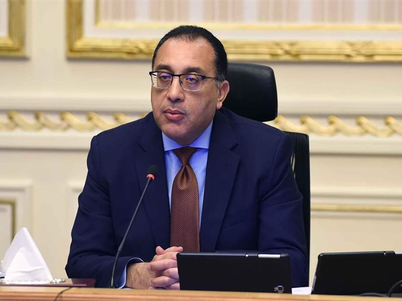 مصطفى مدبولي رئيس