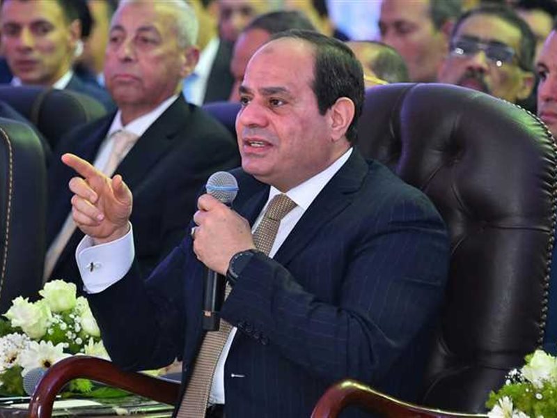 الرئيس عبدالفتاح