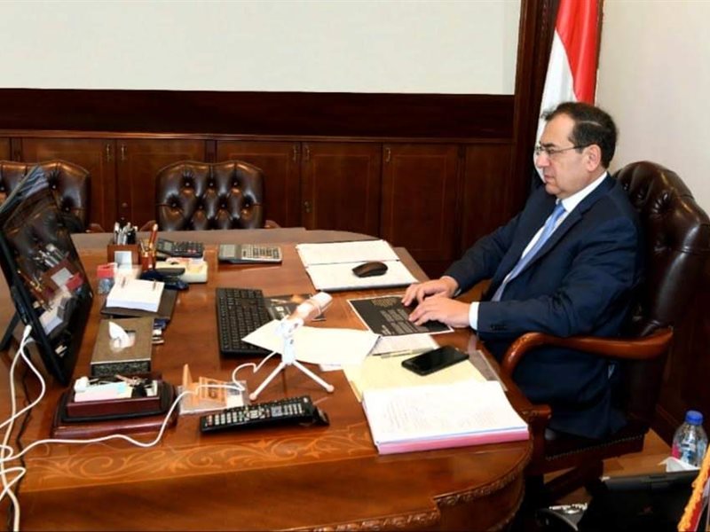 طارق الملا وزير البترول
