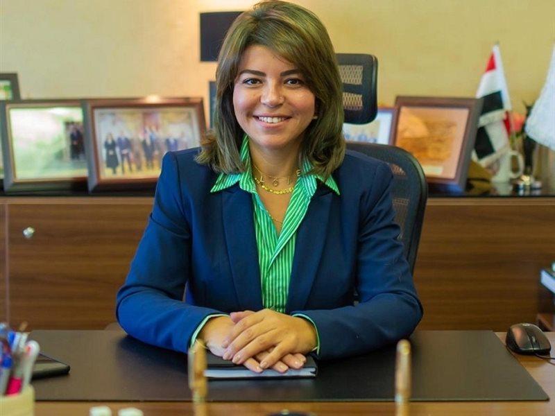 نرمين شهاب الدين