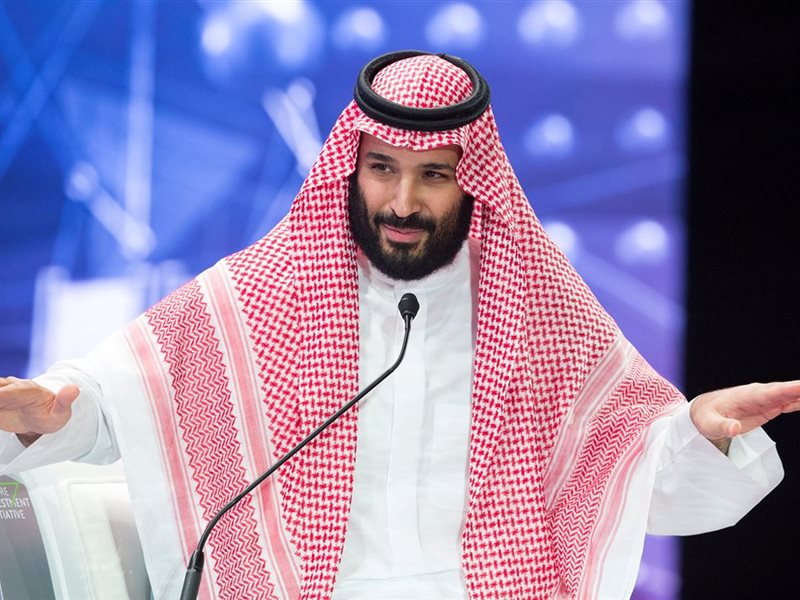 محمد بن سلمان
