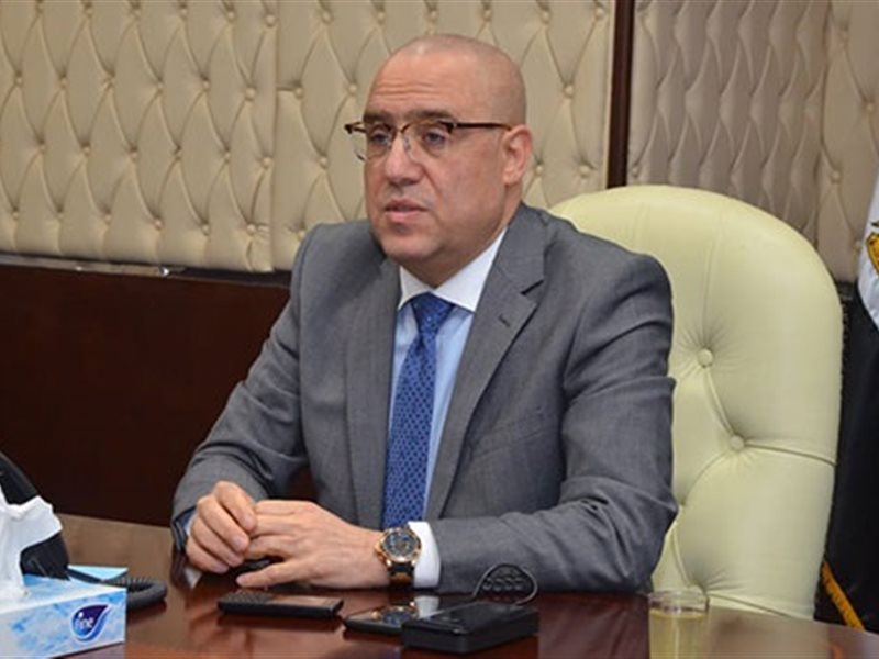 عاصم الجزار وزير