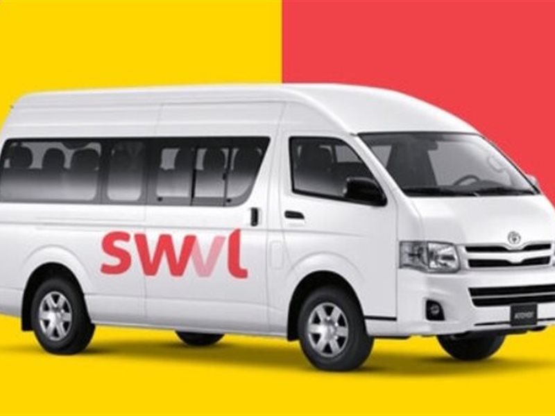 شركة Swvl