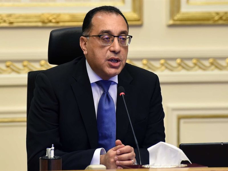 مصطفي مدبولي رئيس