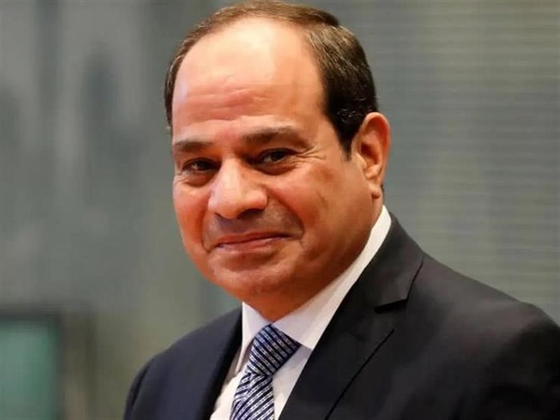 عبدالفتاح السيسي