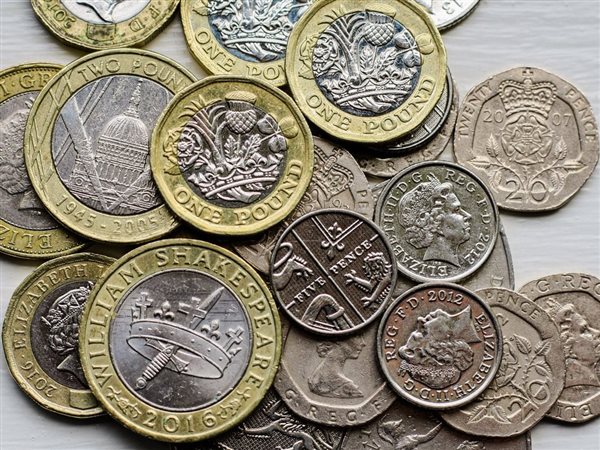 استقرار الجنيه الإسترليني بعد بيانات التضخم البريطانية وقبل اجتماع الاحتياطي الفيدرالي