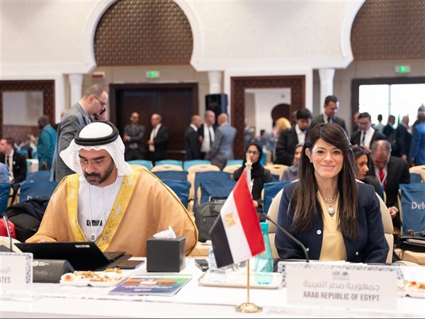 المشاط: الدول متوسطة الدخل تواجه تحديات معقدة على رأسها ضيق الحيز المالي وارتفاع أعباء الديون