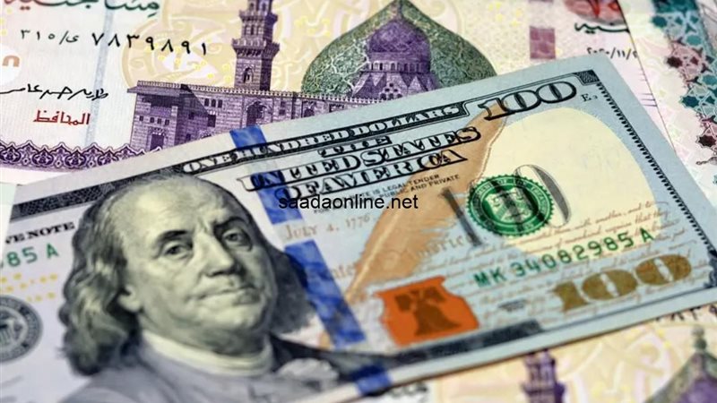 سعر الدولار الأمريكي