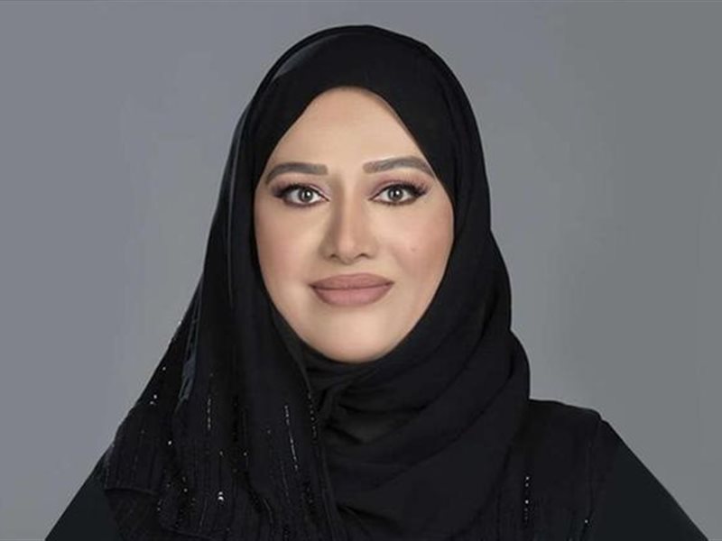 مريم السويدي الرئيس