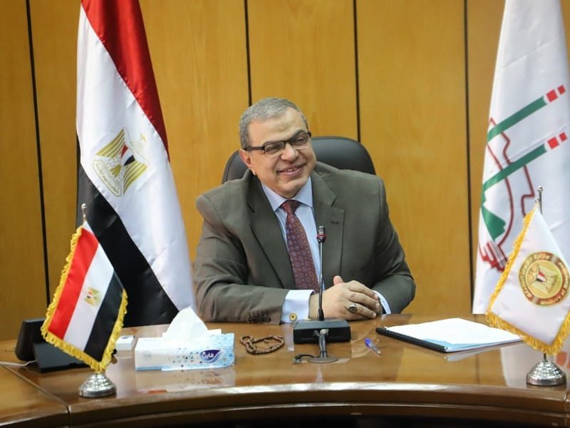 وزير القوى العاملة