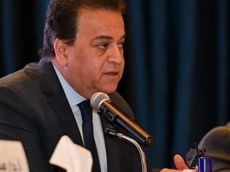 خالد عبدالغفار وزير