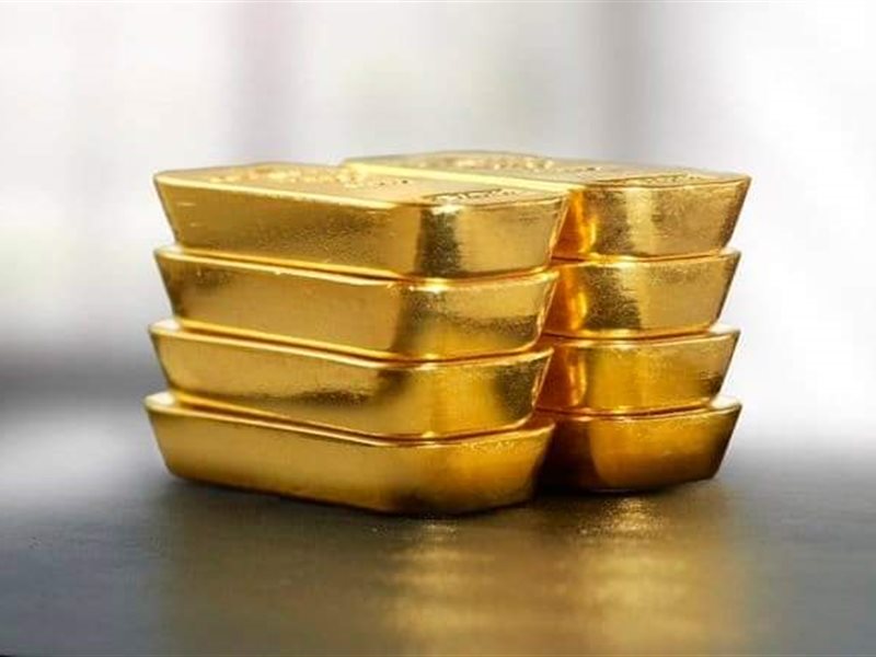 الذهب