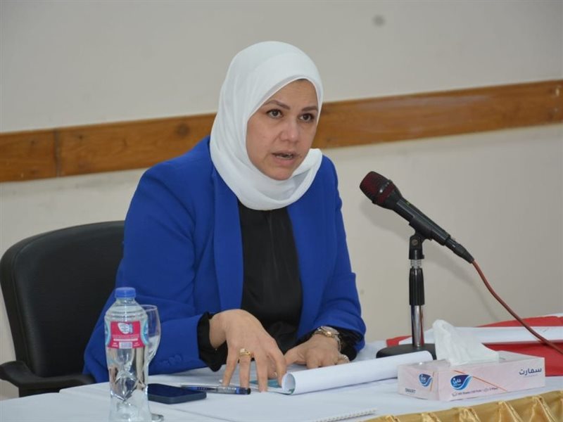 رشا عبد العال رئيس
