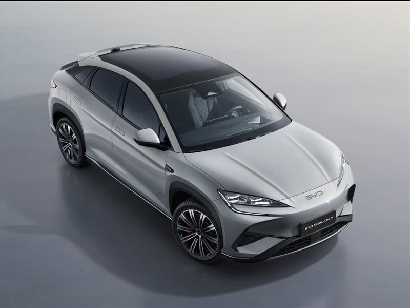 بي واي دي BYD