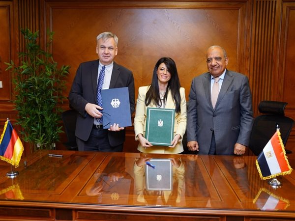 اتفاق تعاون مالي بـ118 مليون يورو بين مصر وألمانيا.. وتوقيع شريحة جديدة من مبادلة الديون بـ21 مليون يورو