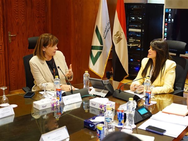 المشاط: نعمل على تطوير آليات العمل المشترك مع شركاء التنمية للتوسع في البرامج الموجّهة للقطاع الخاص