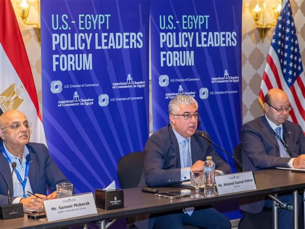 جمال الدين: المنطقة الاقتصادية لقناة السويس الحل أمام المستثمريين للتغلب على التحديات الجيوسياسية والاقتصادية الراهنة